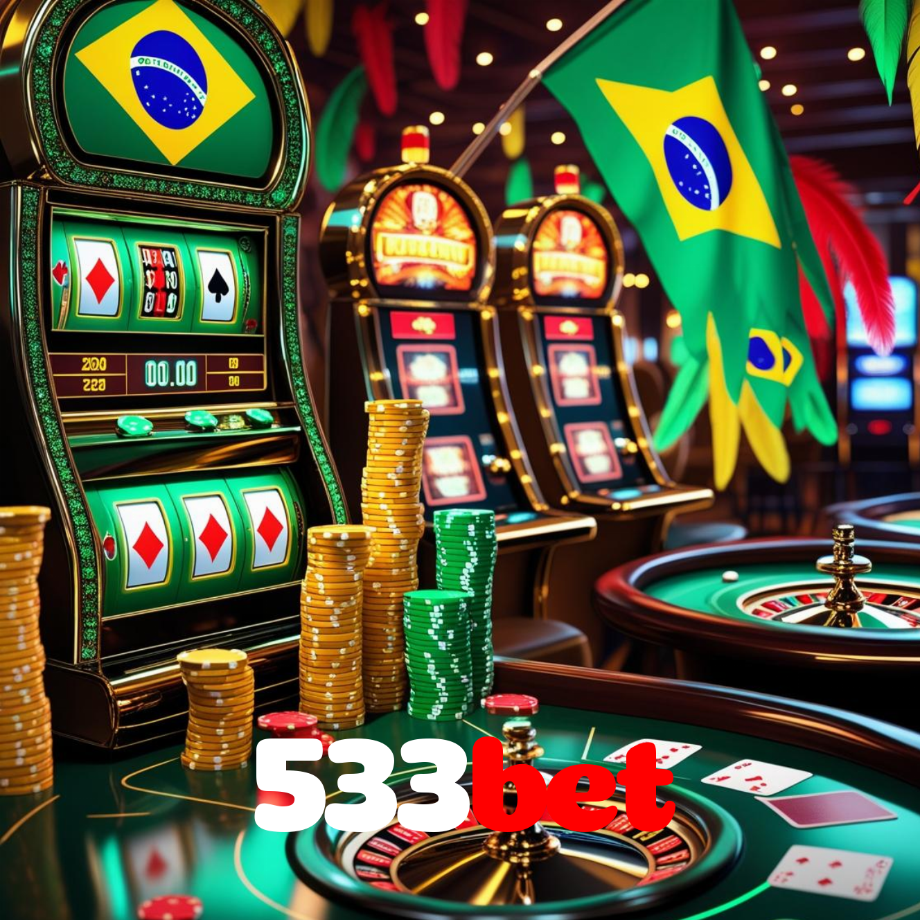 533bet visual