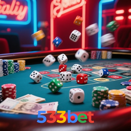 533bet visual