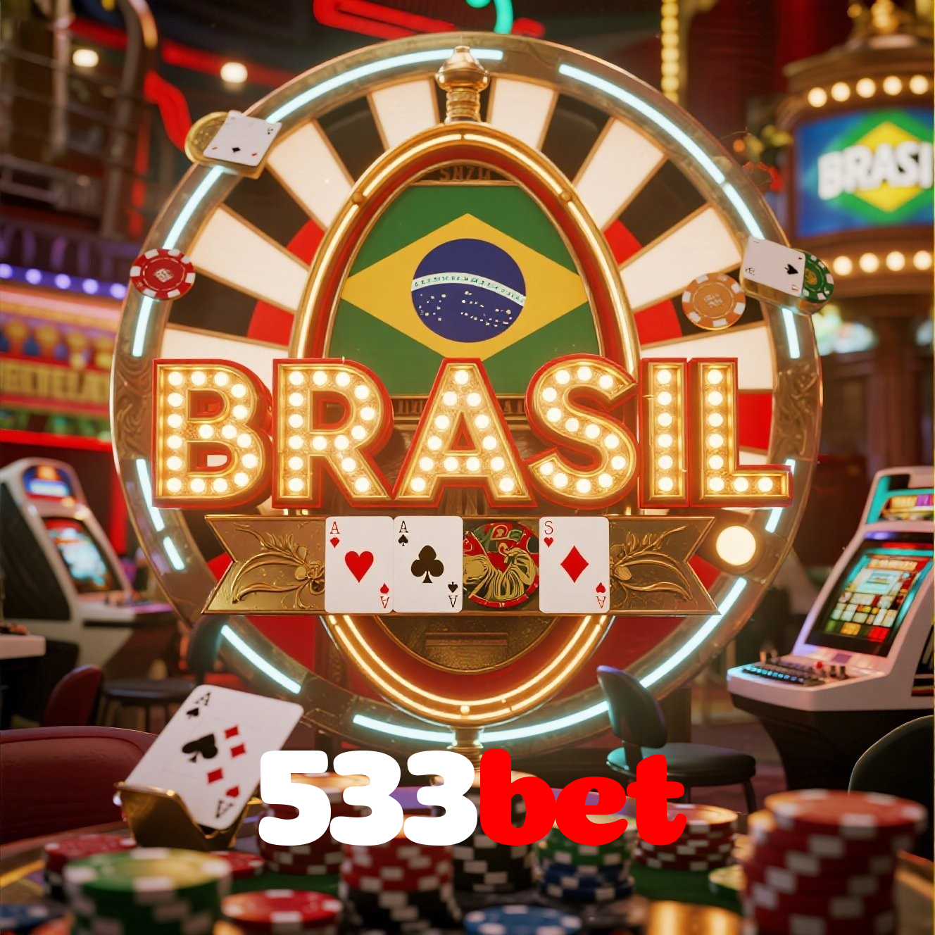 533bet visual