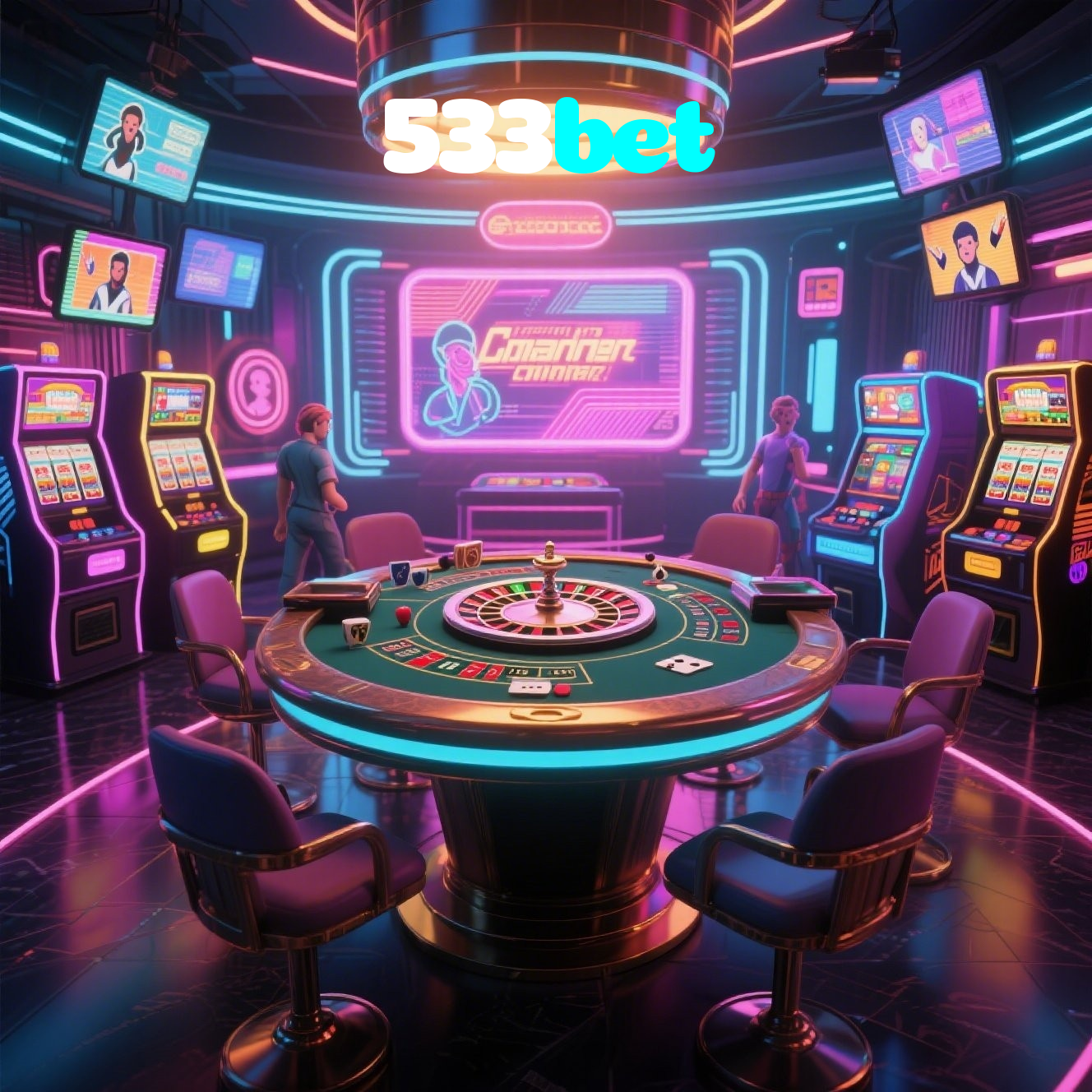 533bet visual