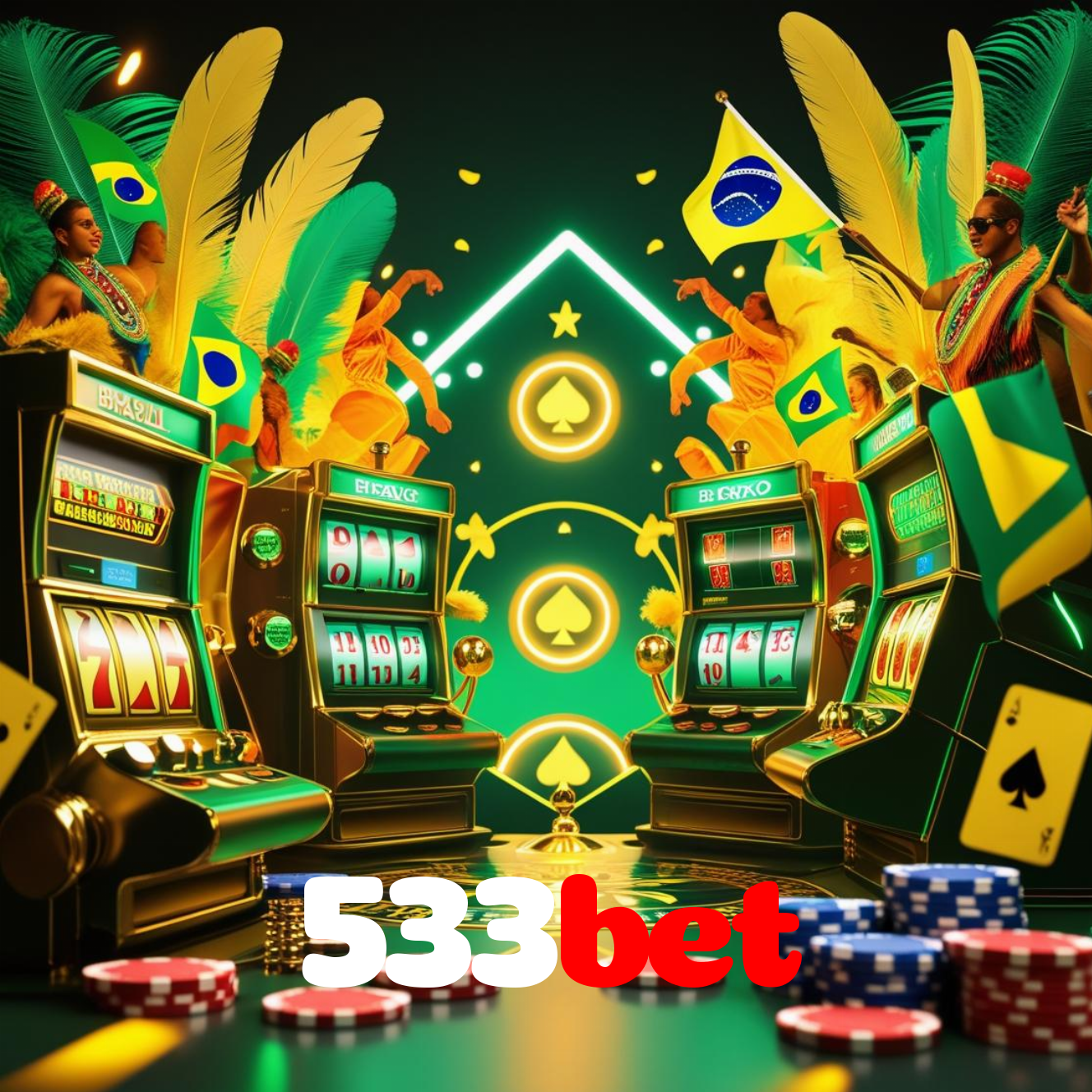 533bet visual