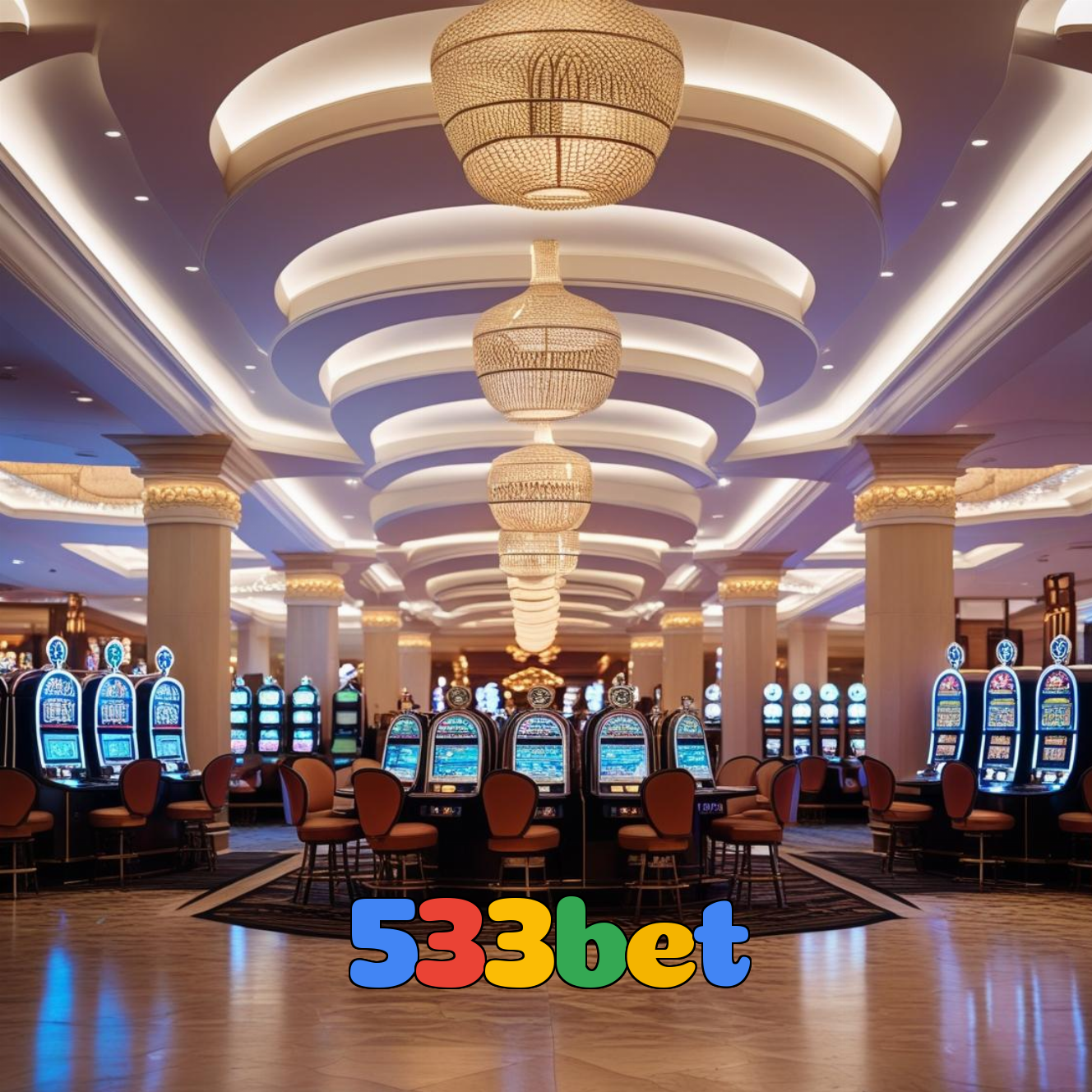 533bet visual