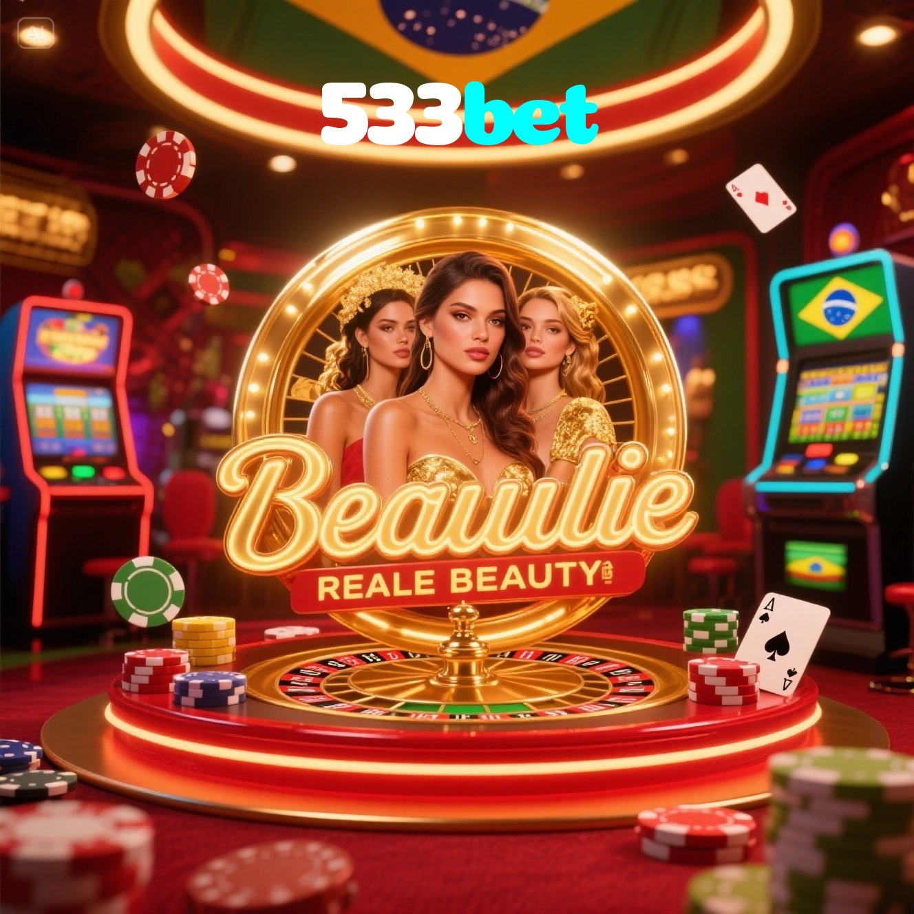 533bet visual