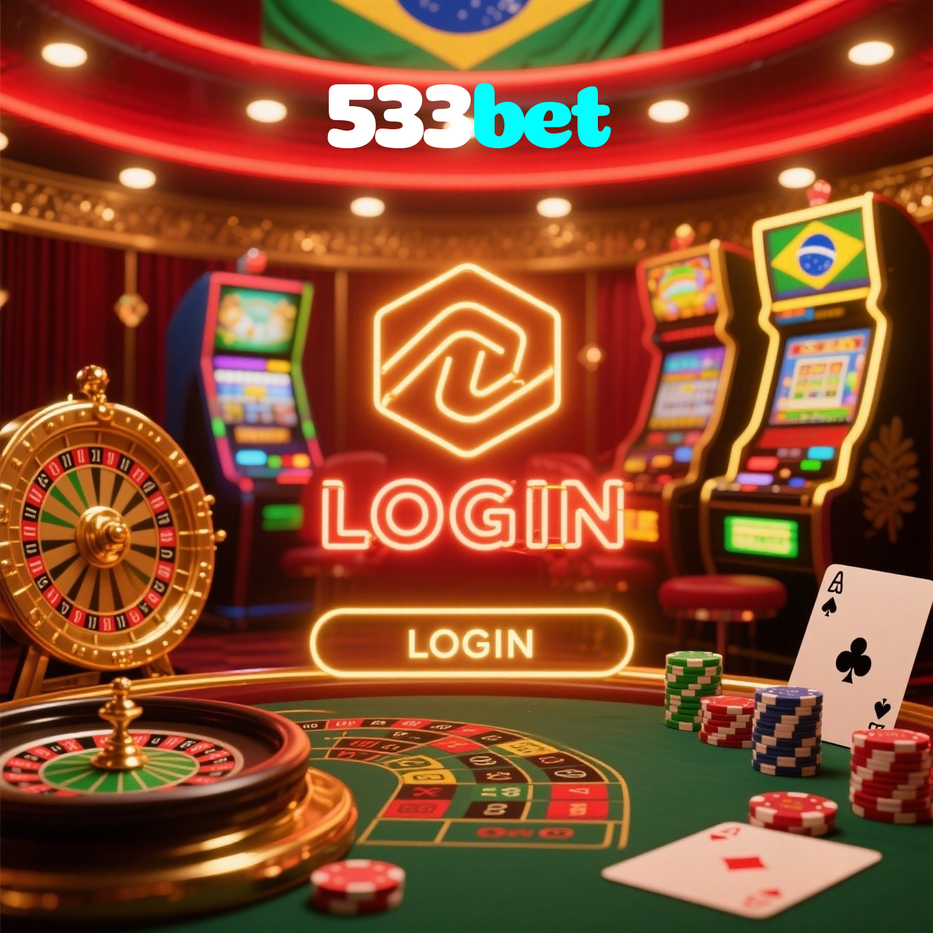 533bet visual