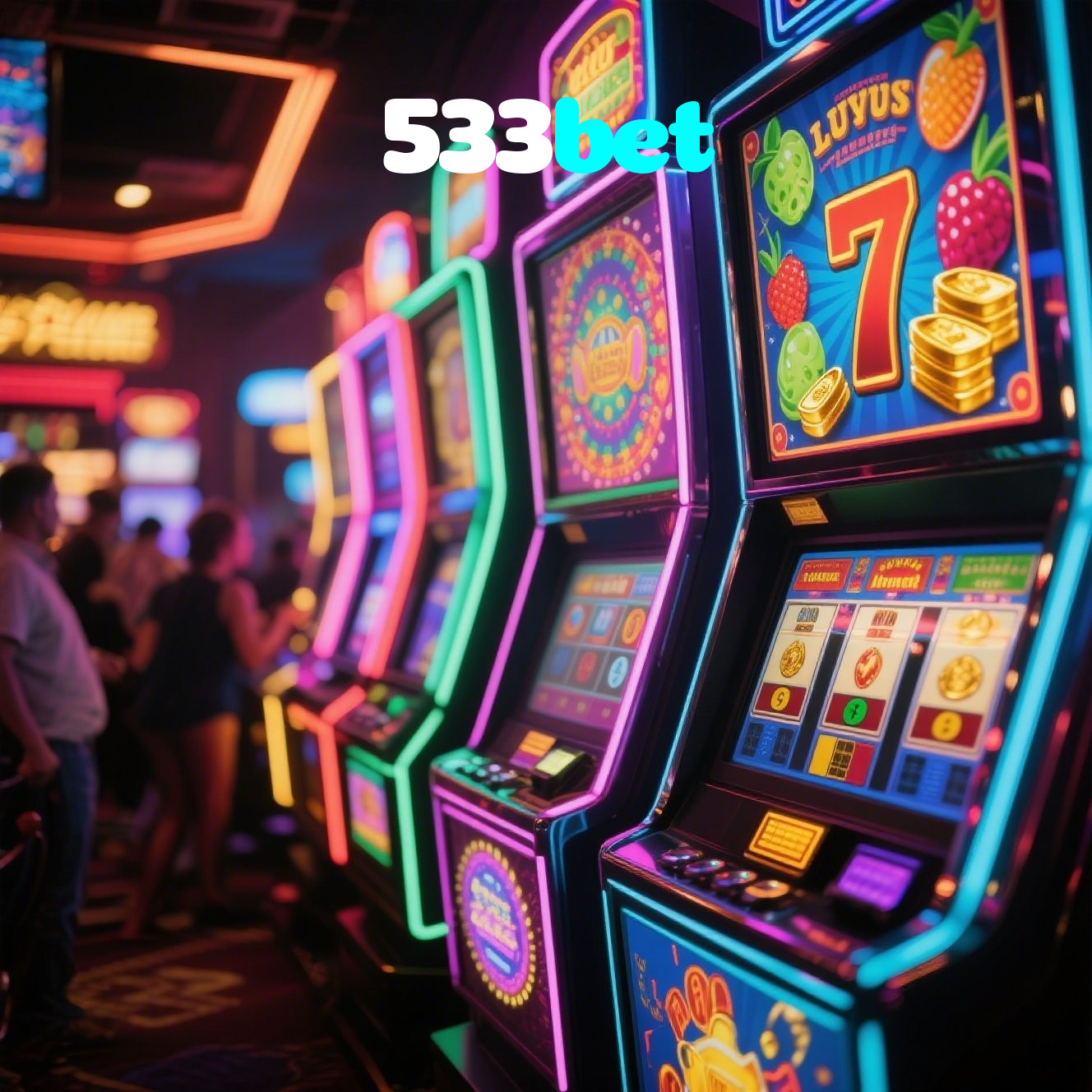 533bet visual