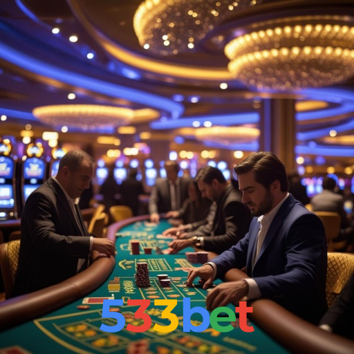 533bet visual