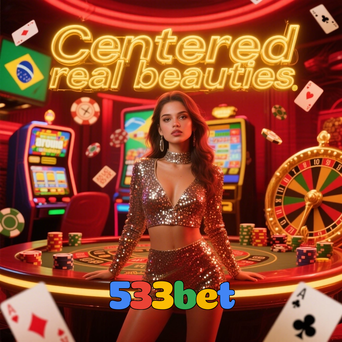 533bet visual