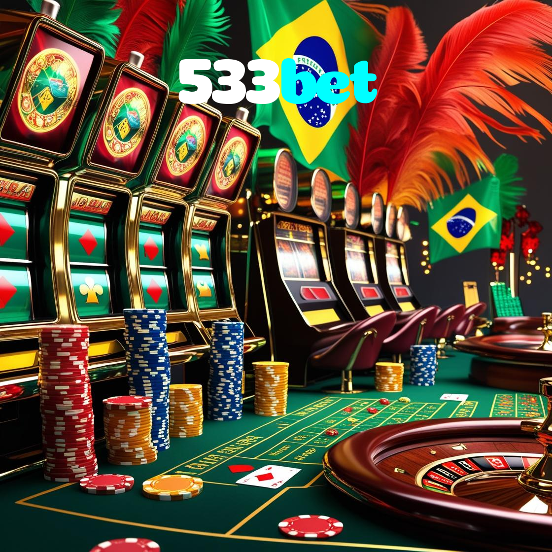 533bet visual