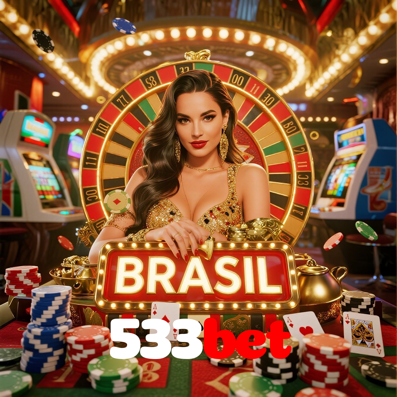 533bet visual