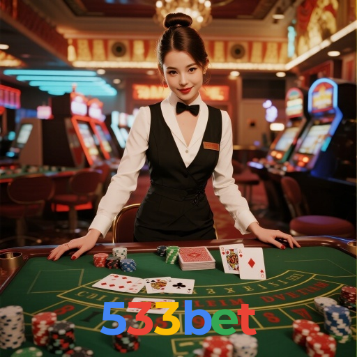 533bet visual