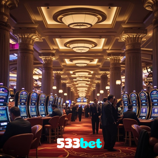 533bet visual