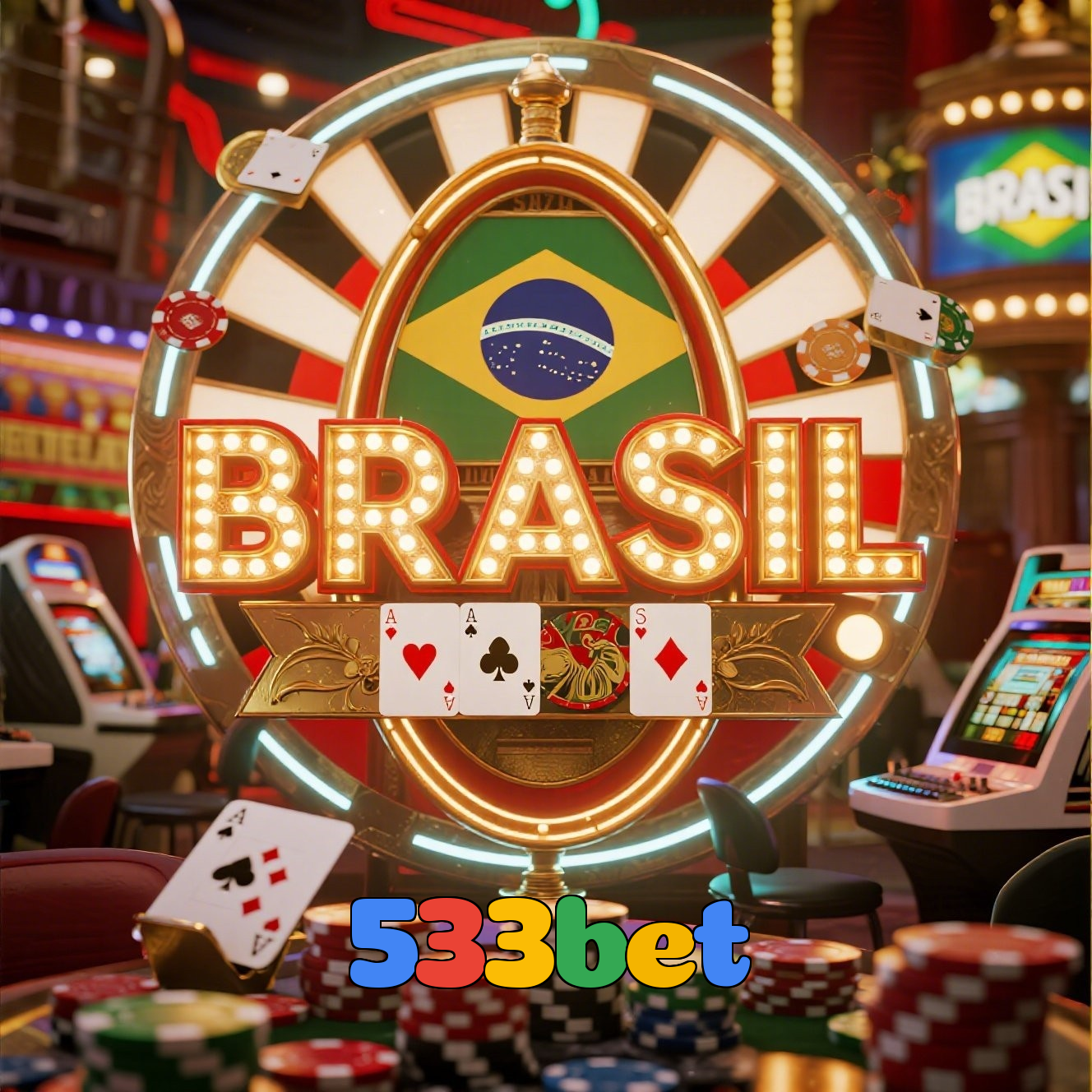 533bet visual