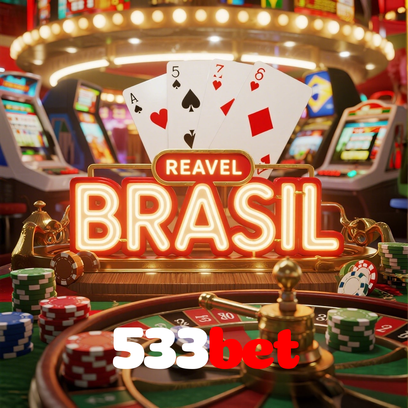 533bet visual