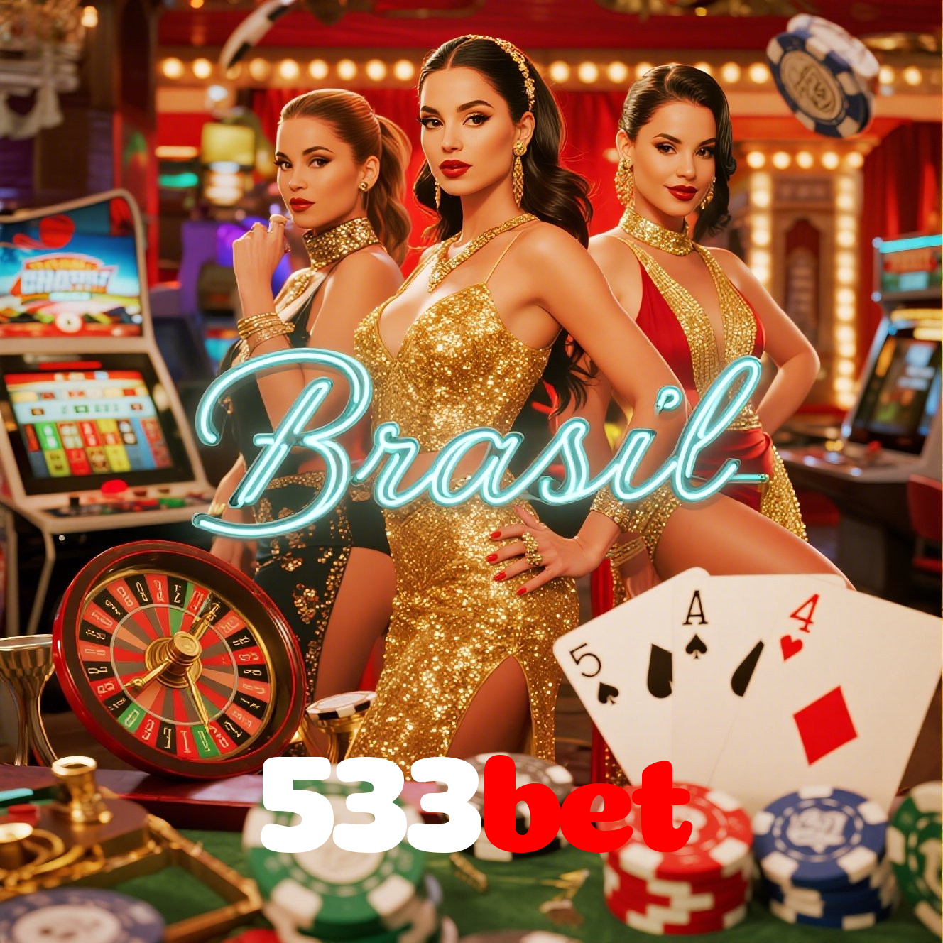 533bet visual