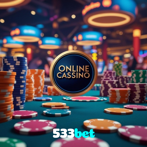 533bet visual