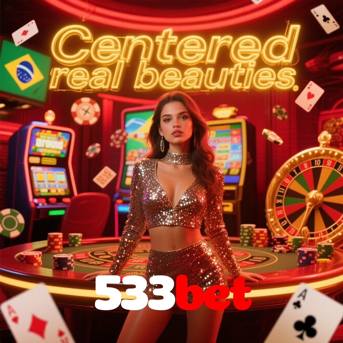 533bet visual