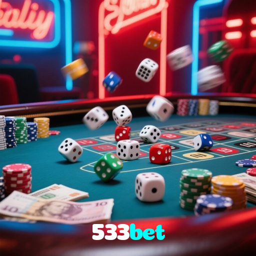 533bet visual