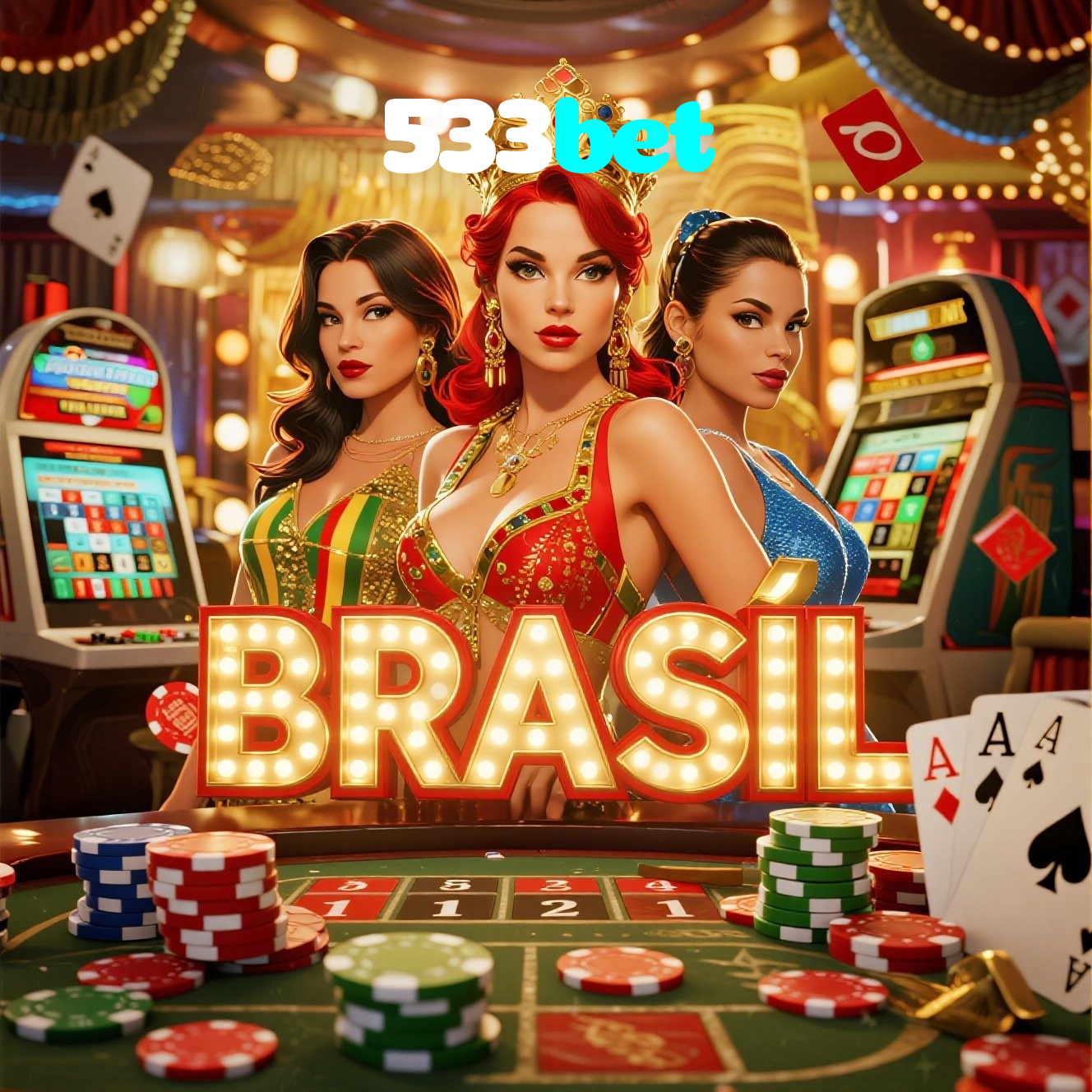 533bet visual