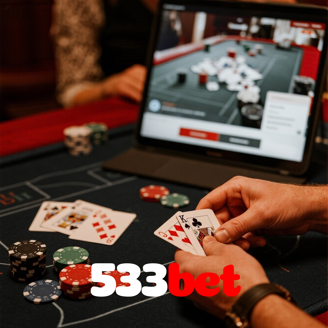 533bet visual