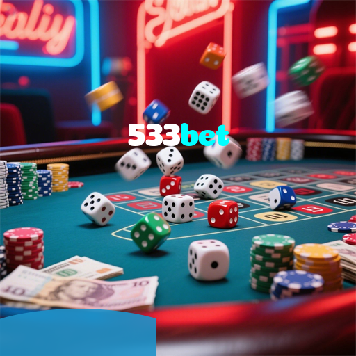 533bet visual