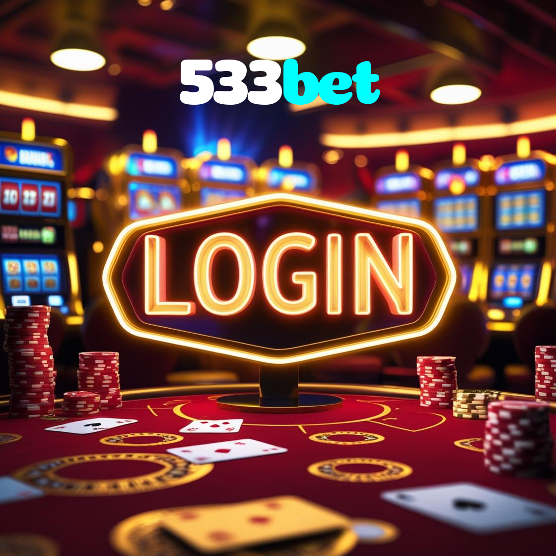 533bet visual