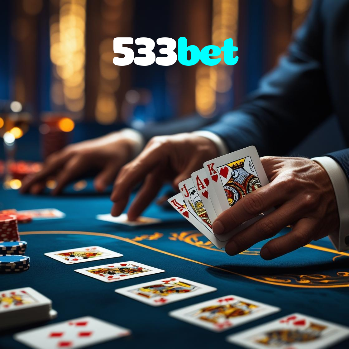 533bet visual