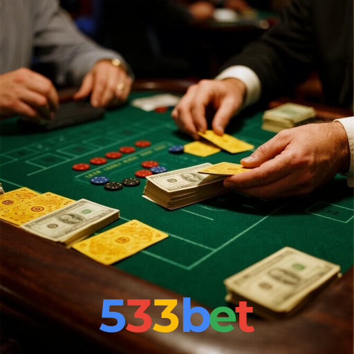 533bet visual