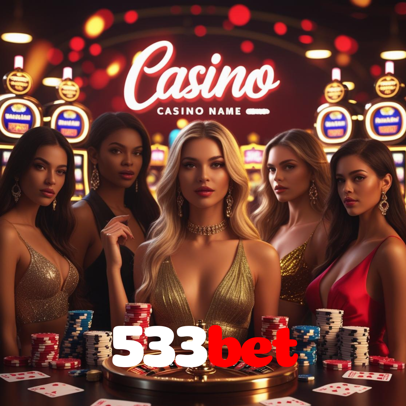 533bet visual