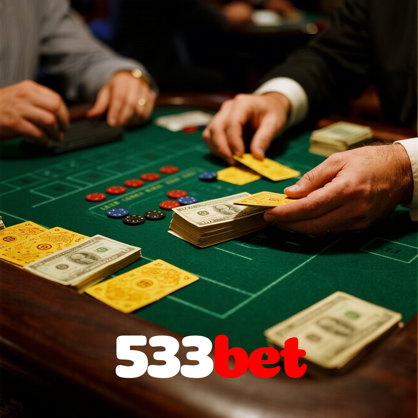 533bet visual