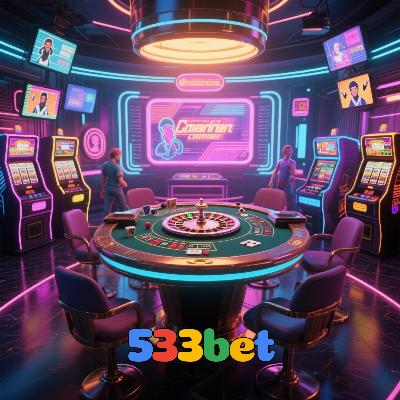 533bet visual