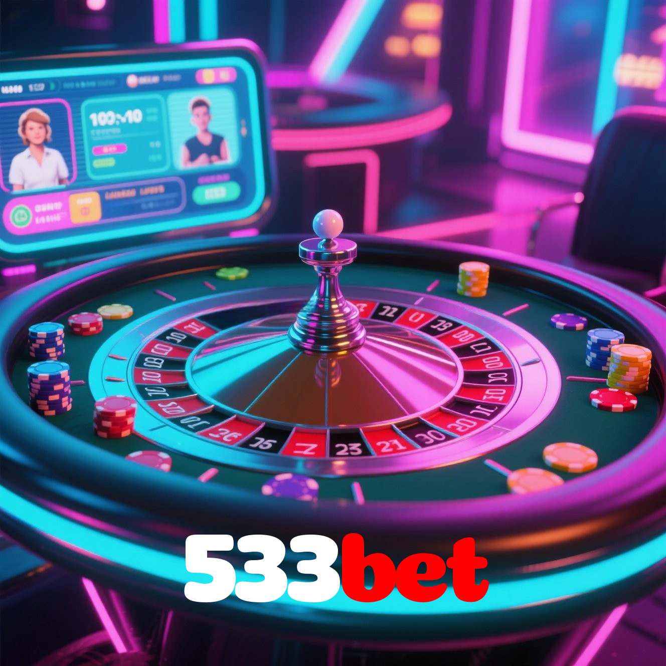 533bet visual