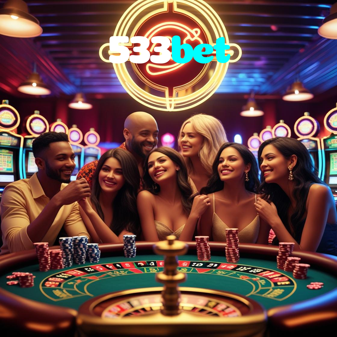 533bet visual
