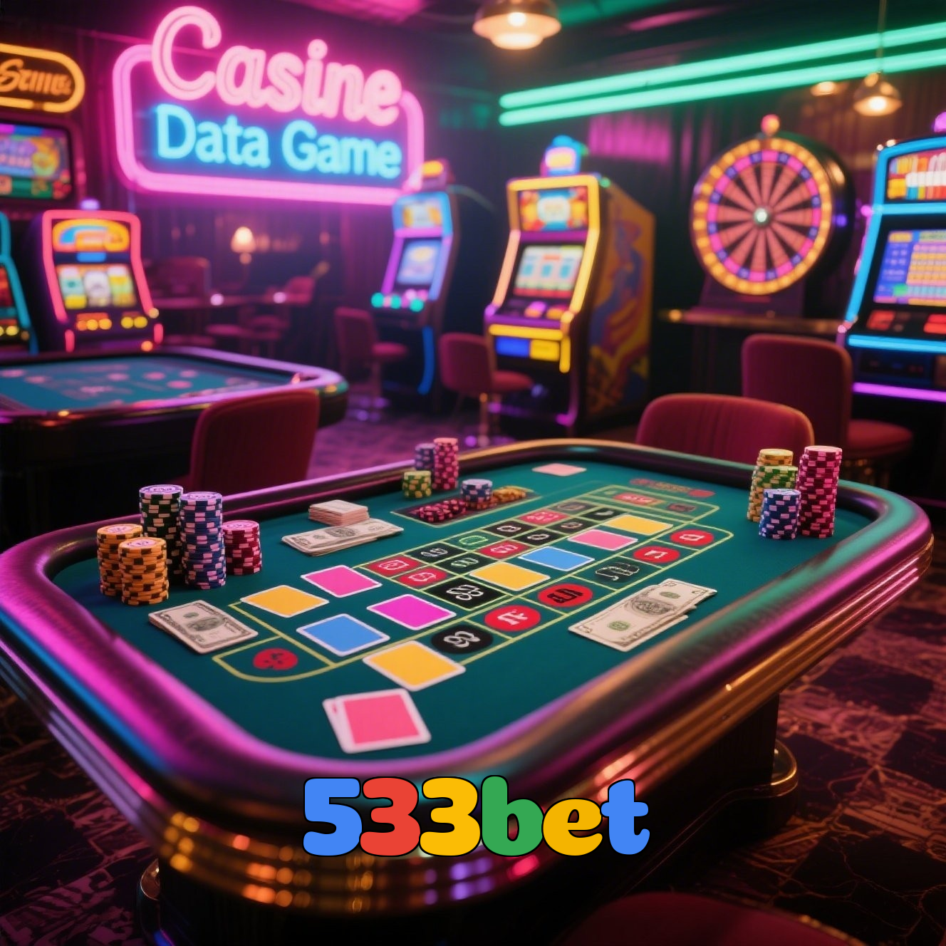 533bet visual
