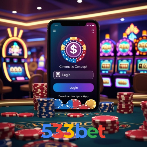 533bet visual