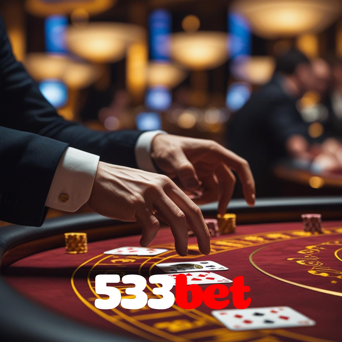 533bet visual