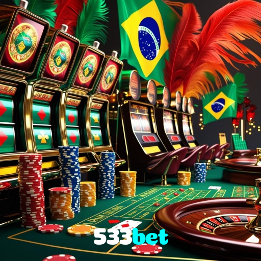 533bet visual