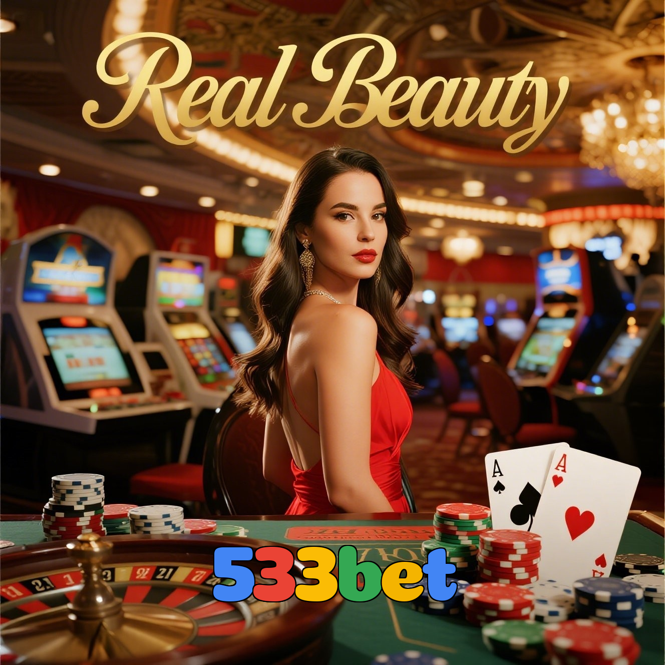 533bet visual