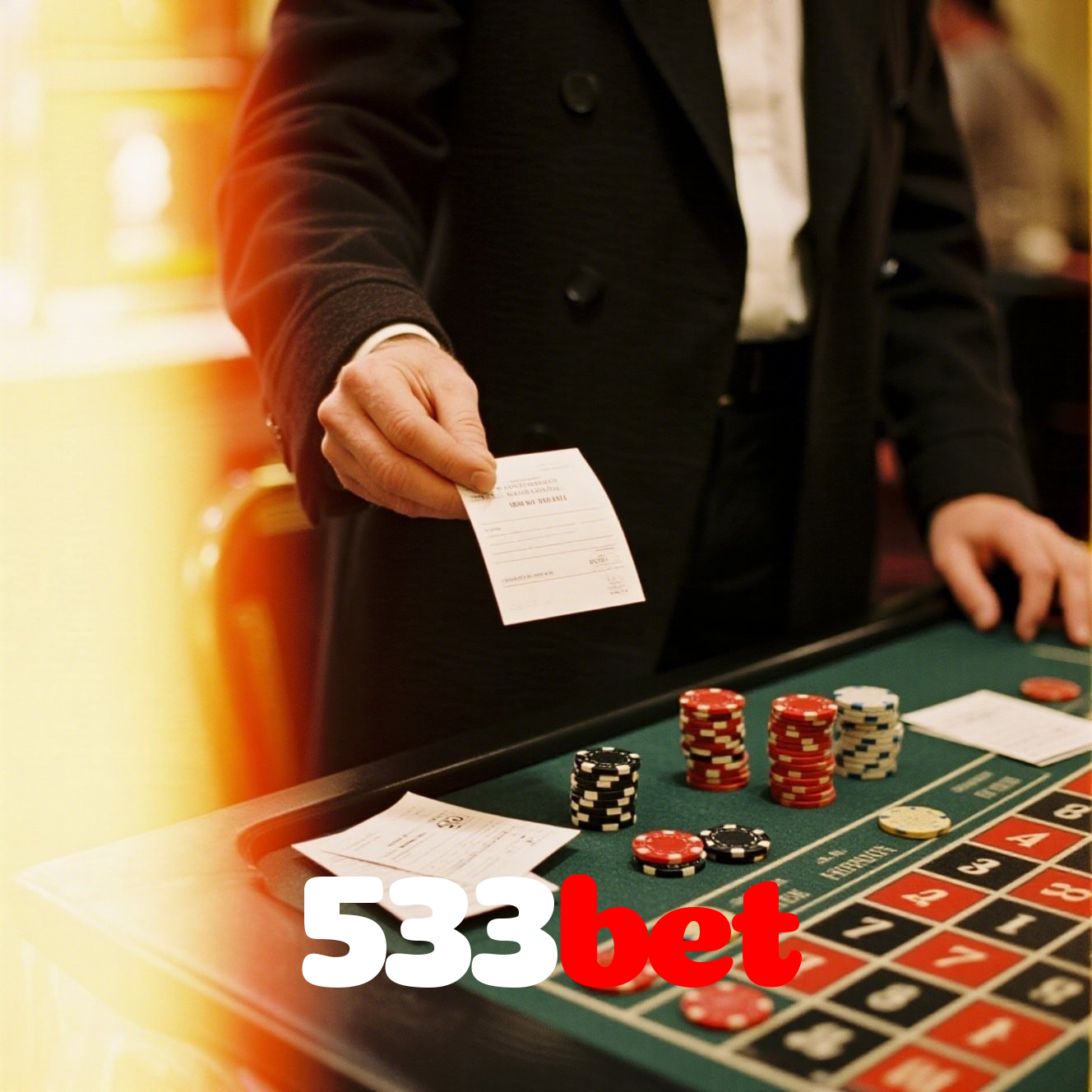 533bet visual