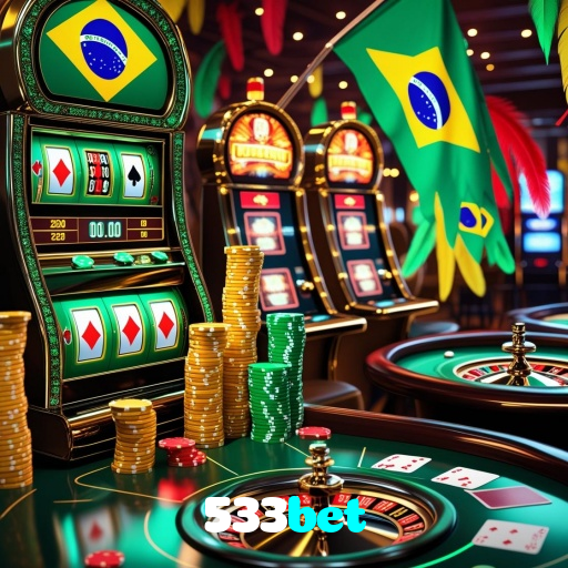 533bet visual