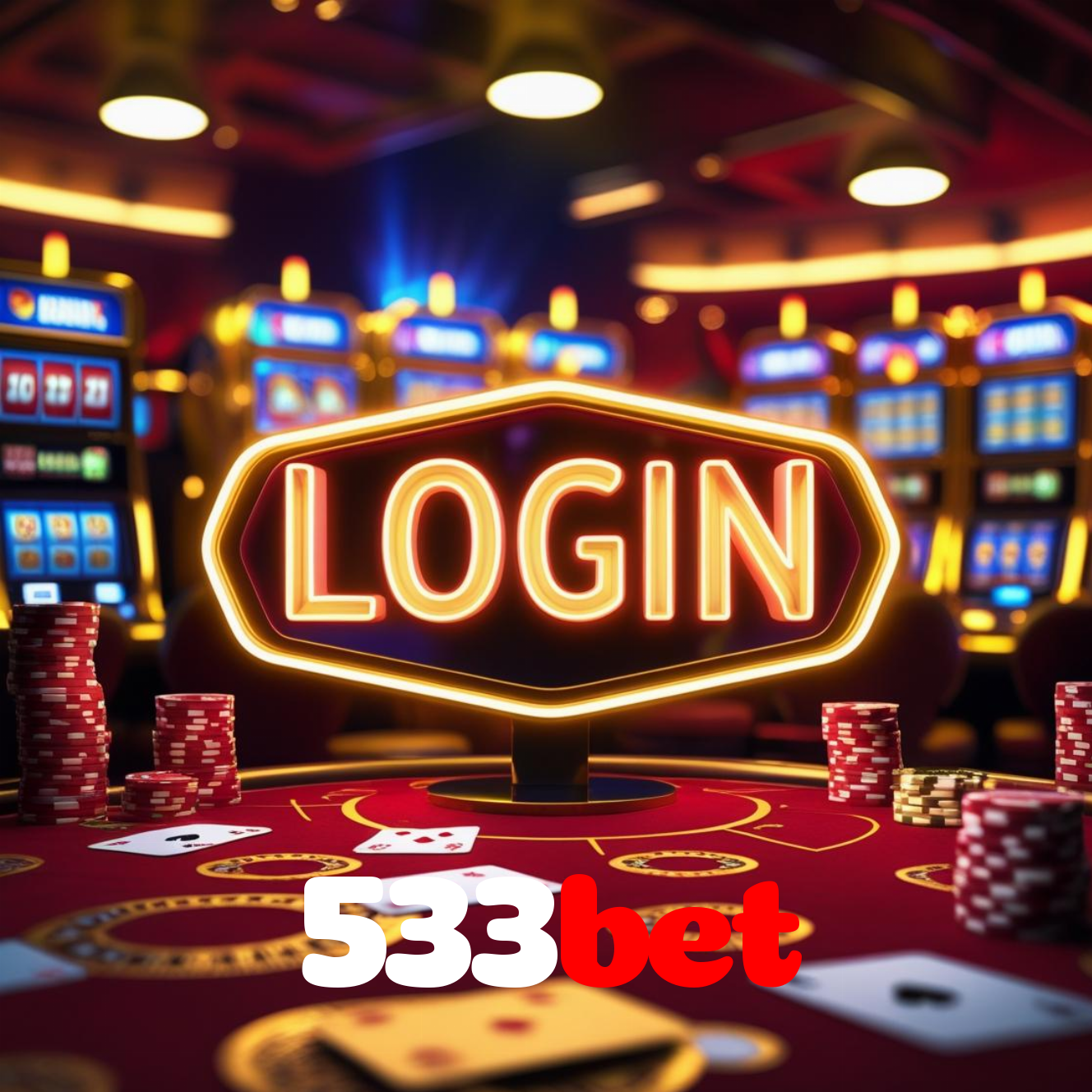 533bet visual