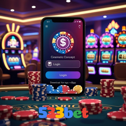 533bet visual