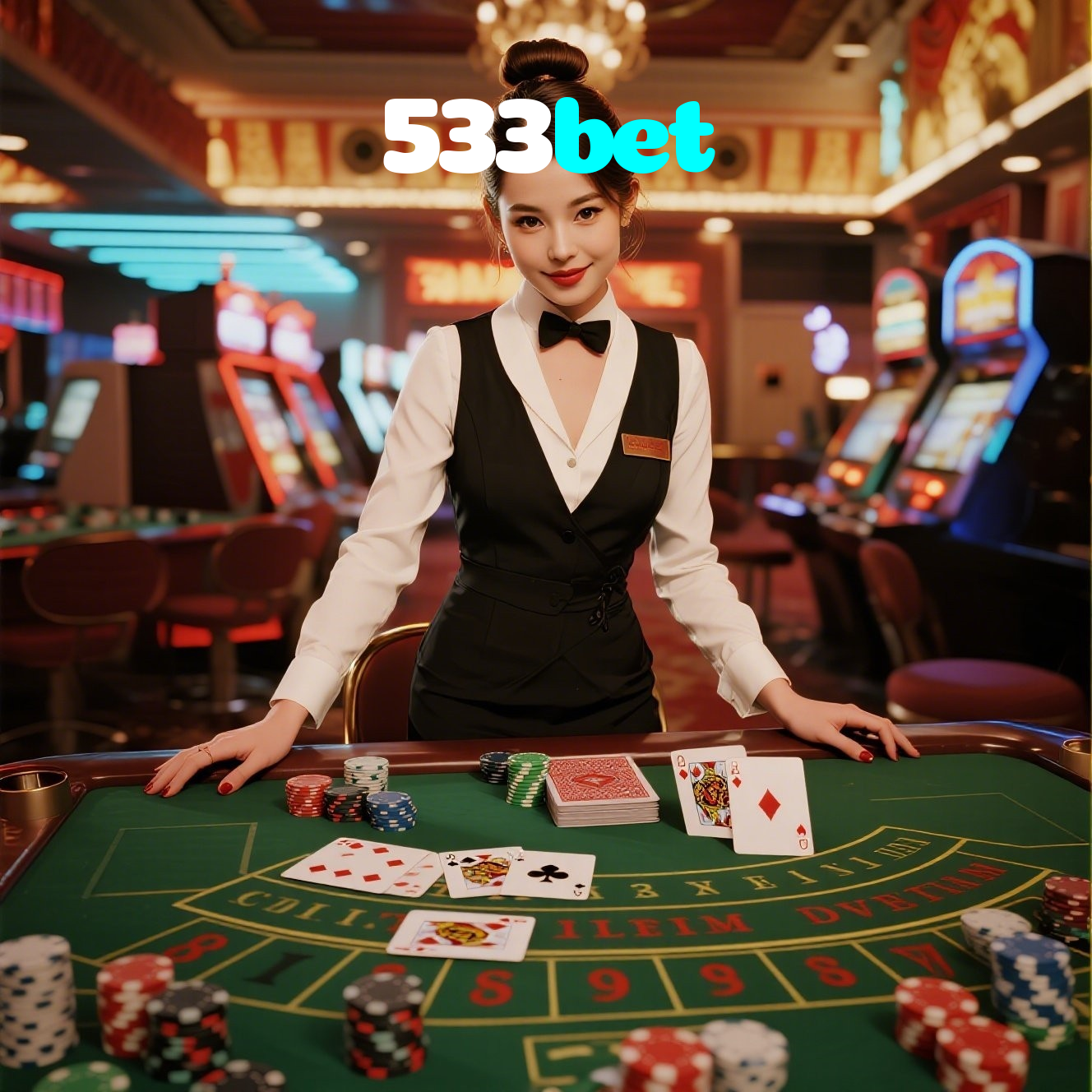 533bet visual